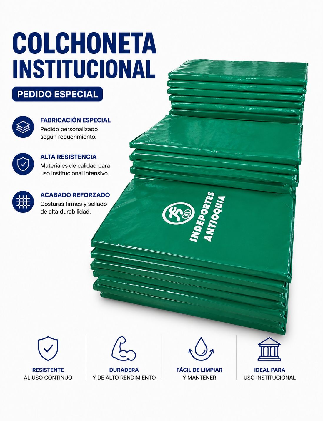Línea Institucional