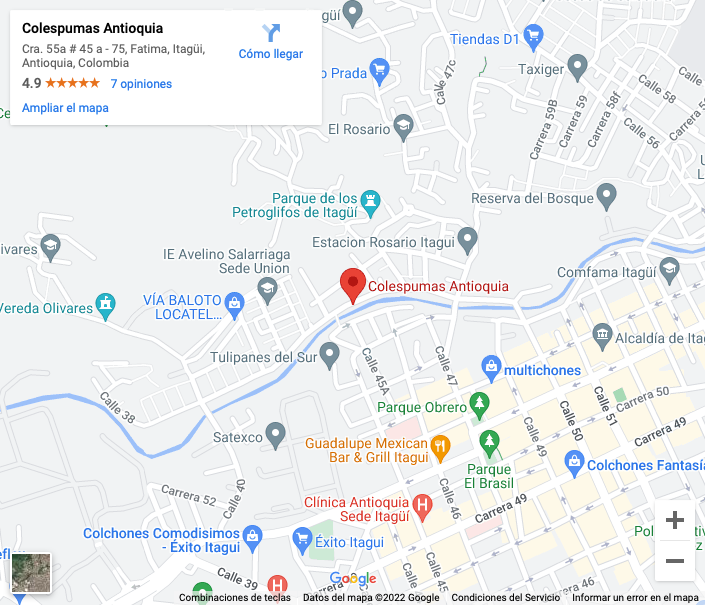 Colchones, Colchonetas, Colespumas, Colespumas Antioquia, Promociones en colchones